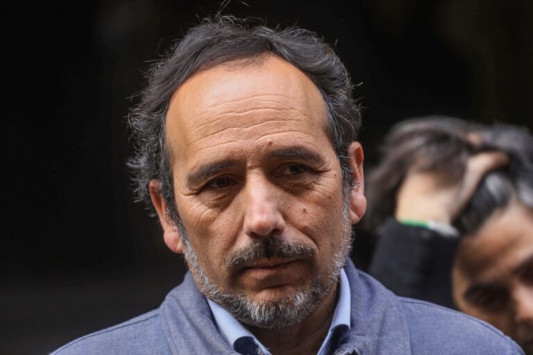 Caso ProCultura: Núñez dice que fiscal Cooper 