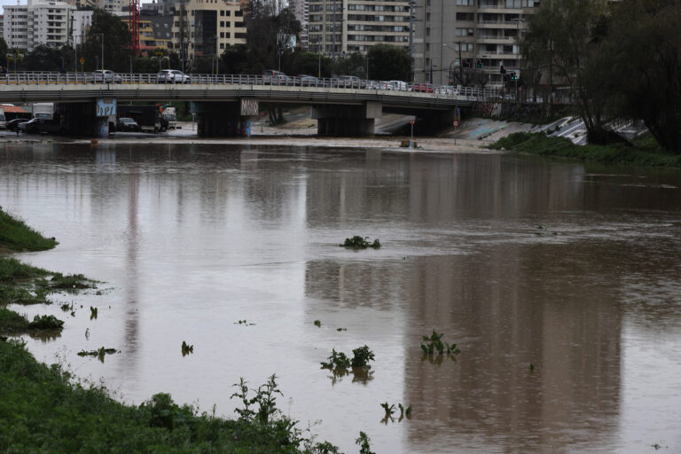 Viña del Mar busca cambiarle la cara al estero Marga Marga con inversión de US$ 7,8 millones