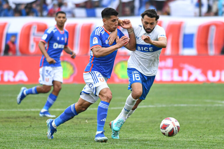 Universidad de Chile vs. Universidad Católica: ¿A qué hora y dónde ver en vivo el clásico universitario?