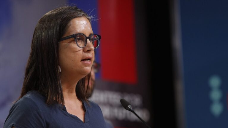 Ignacia Fernández renuncia a Subsecretaría de Agricultura para asumir rol en comando de Tohá