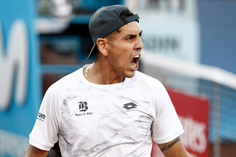 Alejandro Tabilo aseguró millonario premio tras sólida victoria en Roland Garros