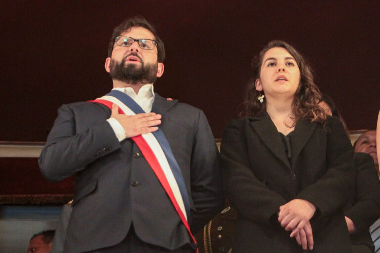 Director de exclub deportivo de pareja del Presidente Boric aborda polémica por aportes: “Concursamos como cualquier organización”