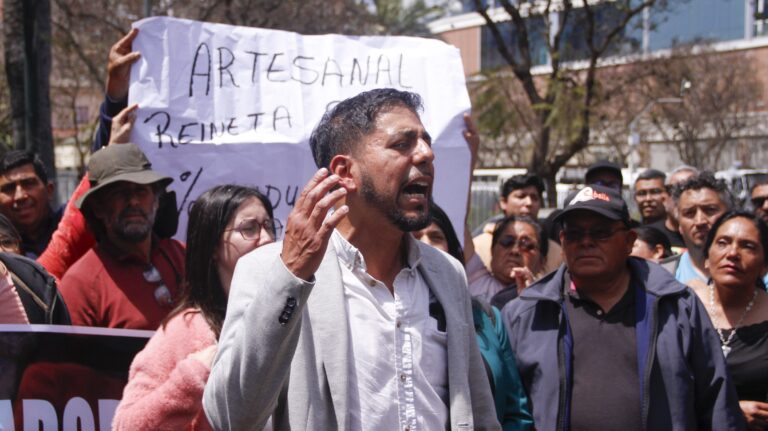 Diputado Brito acusa a PacificBlu de 