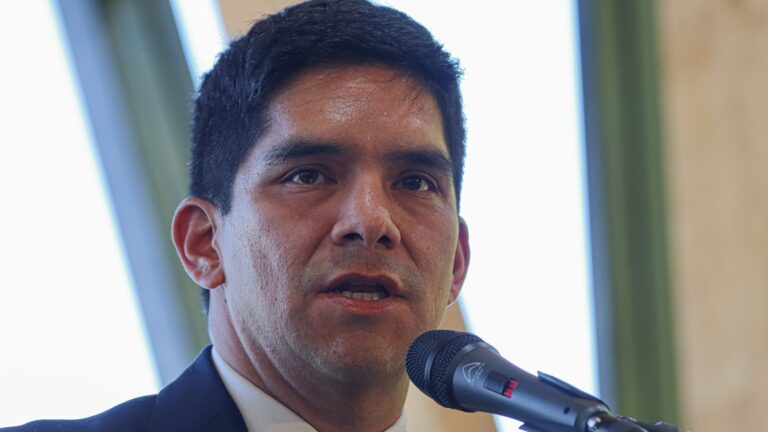 Alcalde de San Pedro de la Paz: 