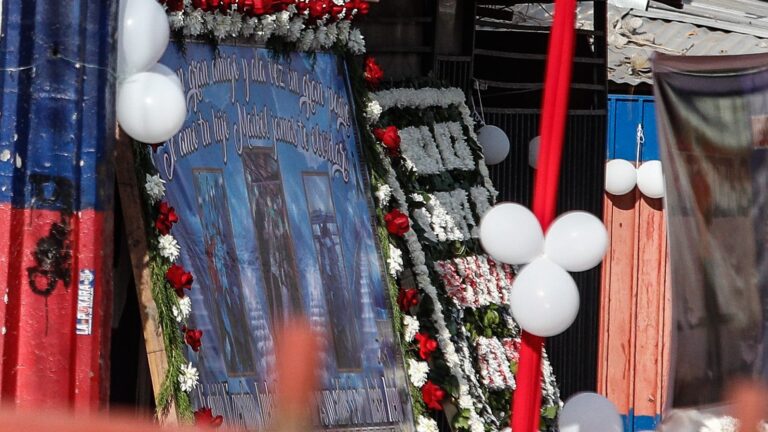 Decretan prisión preventiva para dos sujetos por el presunto homicidio del “Guatón Mutema”