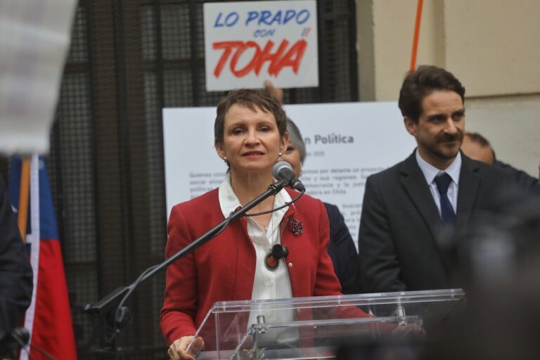 Tohá hace un llamado a proteger los avances alcanzados en materia laboral y a detener a quienes intentan impulsar retrocesos