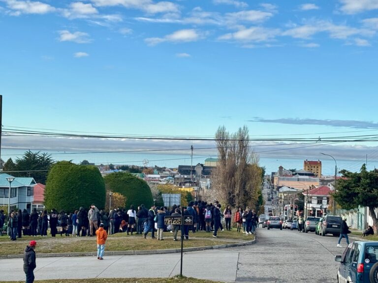 Diputada Morales cuenta que vivió el terremoto mientras cruzaba el Estrecho de Magallanes: 