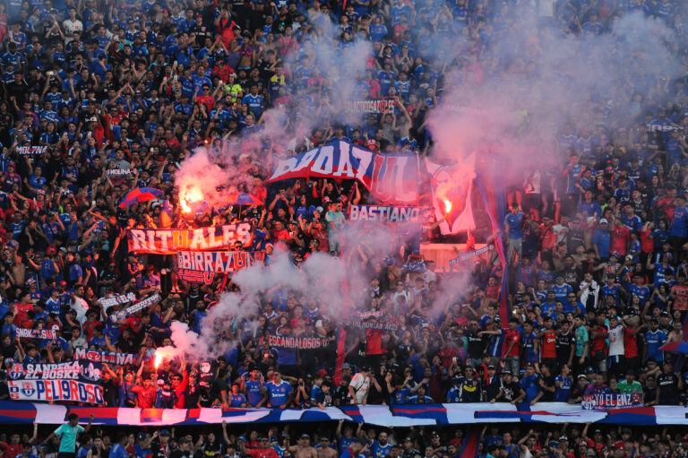 ¿Desesperado? MEO apela al corazón azul y promete construir estadio a Universidad de Chile si junta 10 mil firmas antes del 24 de mayo