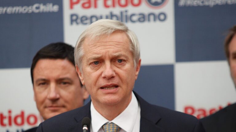 “Vamos a tener un gobierno de excepción”: Republicanos adelanta foco exclusivo en seguridad si Kast llega a La Moneda