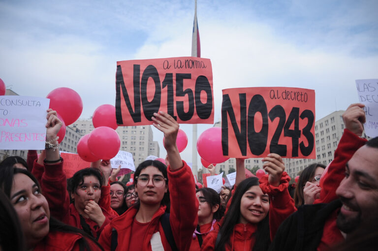 Minsal anuncia “acuerdo” para modificar de forma “urgente” aspectos de la norma tras demanda de matronas