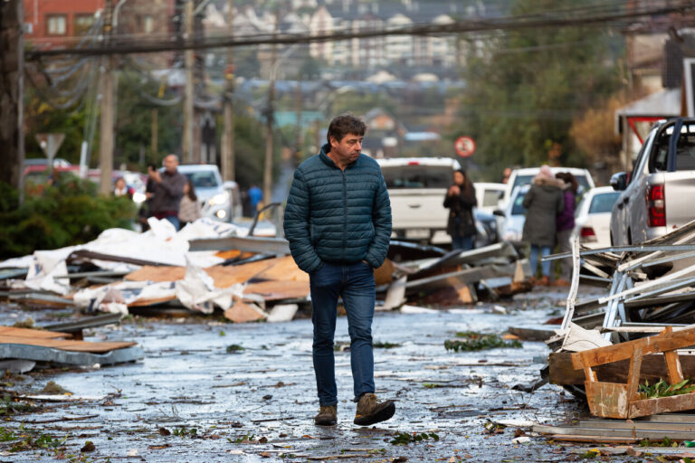 Senapred reporta aumento significativo de lesionados tras tornado en Puerto Varas