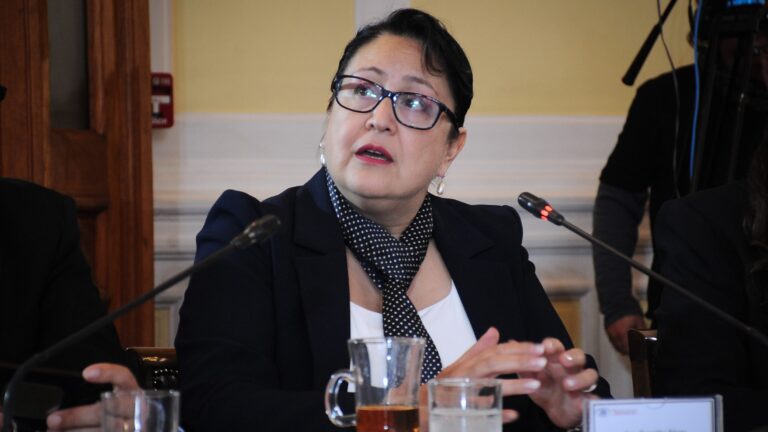 Licencias médicas: Contralora afirma que agregarán revisión a Capredena y Dipreca