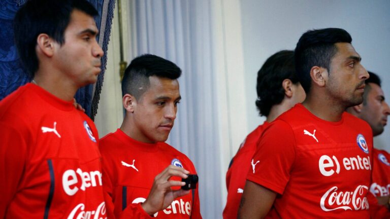 Gonzalo Jara cuenta que no mantiene amistad con Alexis Sánchez: 