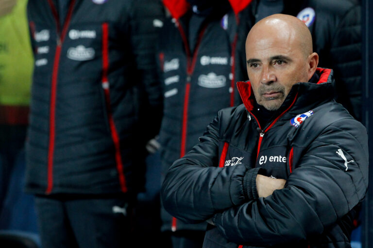 Sampaoli destaca grandes referentes de la 