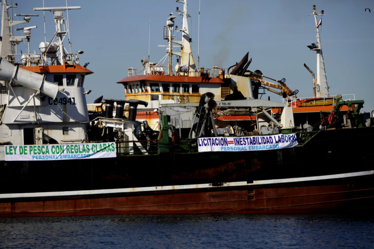 Experto estima que industria pesquera perderá US$ 400 millones de patrimonio con proyecto de fraccionamiento