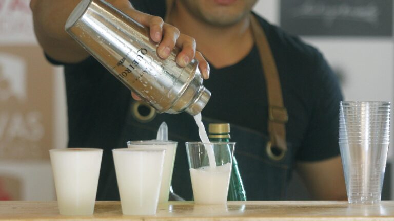 Exportaciones de pisco chileno alcanzan récord de US$ 5,3 millones: Crecen envíos y pymes exportadoras