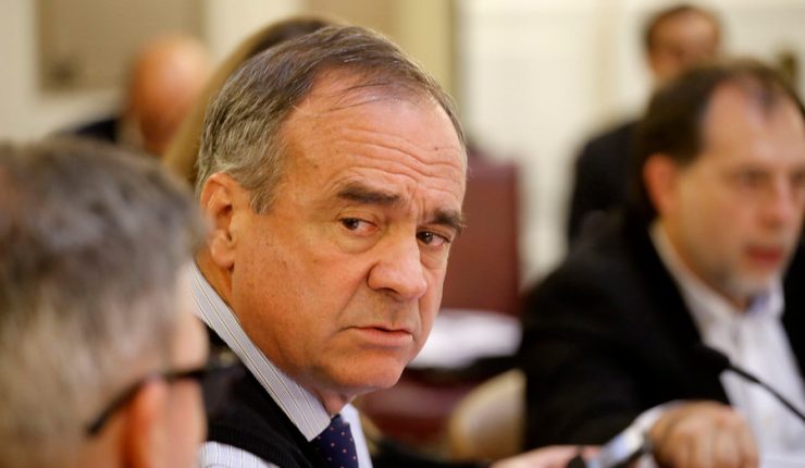 “Chile no puede ser neutral