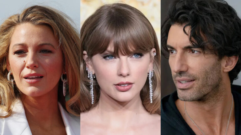 Blake Lively habría amenazado a Taylor Swift con filtrar chats privados si no la defendía en disputa legal, según abogado de Baldoni