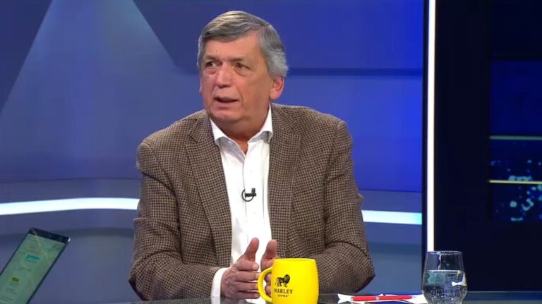 Lautaro Carmona advierte sobre la 