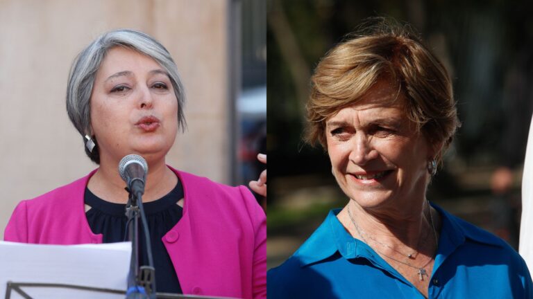 Día del Trabajador: Jara propone sueldo mínimo de $750 mil y Matthei sugiere aumentar productividad y empleos formales