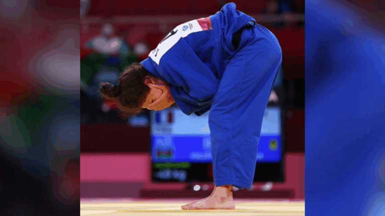 Conmoción en el Parajudo por campeona olímpica que tendría visión óptima: Fue suspendida de por vida