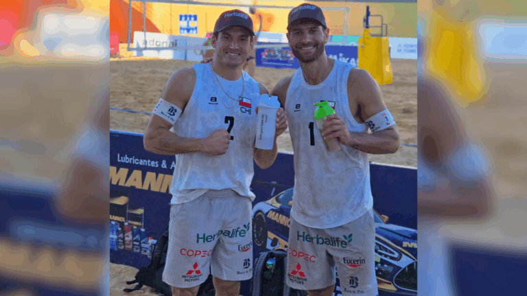 Primos Grimalt competirán por el oro en el Sudamericano de Asunción: Se enfrentarán a dupla brasileña