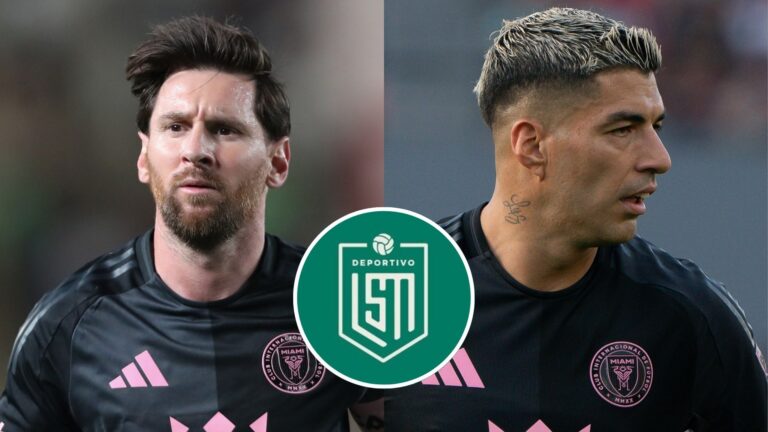 Messi y Suárez fundan club en Uruguay: 