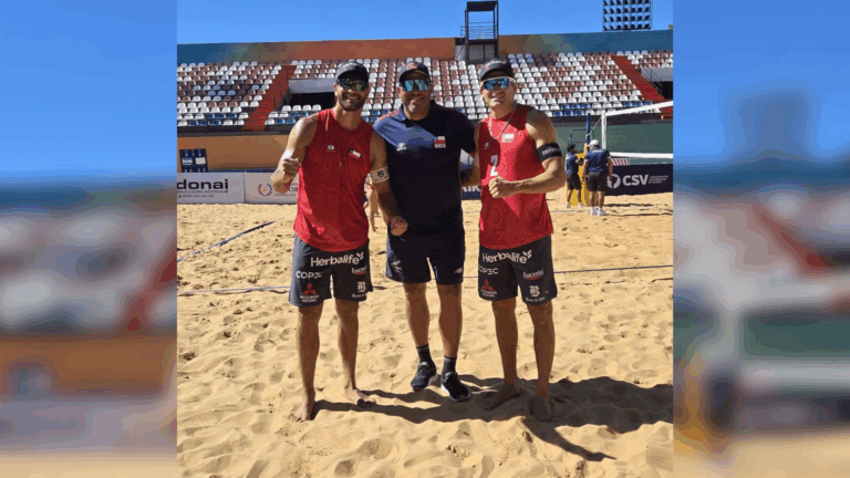 Primos Grimalt cayeron en la final del Sudamericano de Asunción: Se quedaron con la medalla de plata