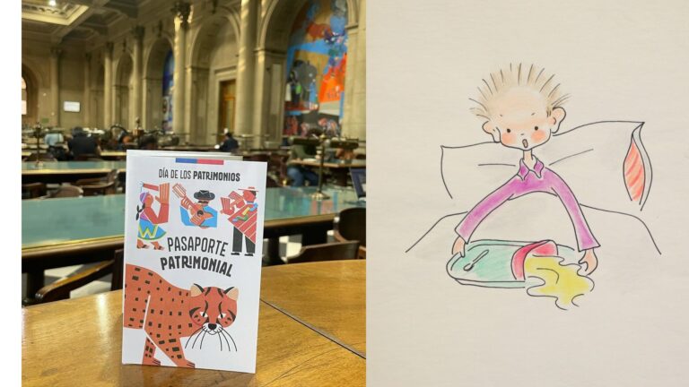 Día de los Patrimonios 2025: Actividades para niños, exposiciones y recorridos en la Biblioteca Nacional