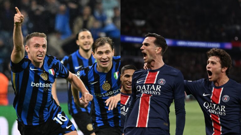PSG e Inter van por la gloria: ¿Cuándo se juega la gran final de la Champions League 2025?