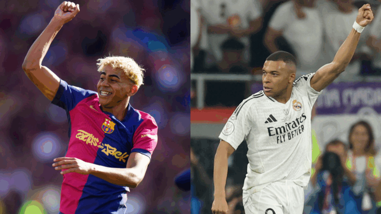 Los cálculos que sacan el Barcelona y el Real Madrid para ser campeones de La Liga