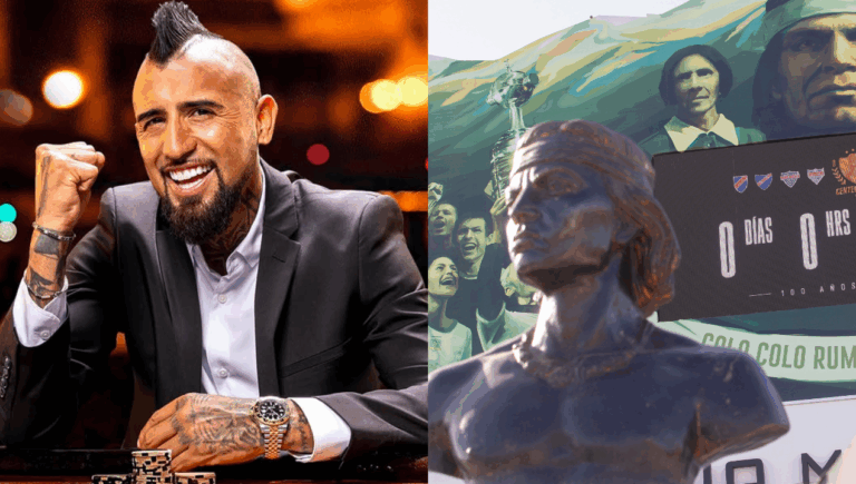 “Es sin pudor e indecente”: Polémica por publicidad de Arturo Vidal a casa de apuestas antes de goleada a Colo Colo