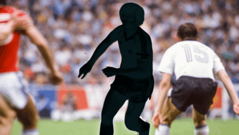 Es chileno: El insólito récord del único futbolista que jugó un Mundial siendo abuelo