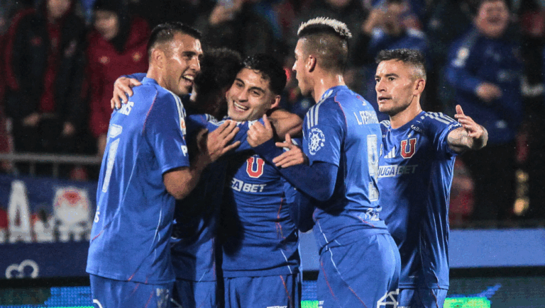 Evitó un brasileño: Este será el rival de la U en los play-offs de la Sudamericana 2025