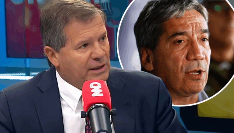 “Ponen a elefantes en una cristalería”: Benavente acusa al Gobierno de negligencia en seguridad y defiende AC contra Durán