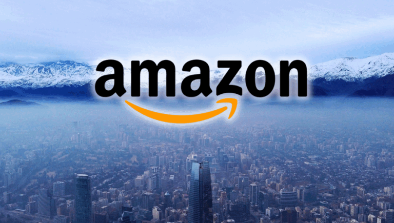 Amazon invertirá US$4 mil millones en Chile para operar servicio de nube que cubrirá toda Latinoamérica