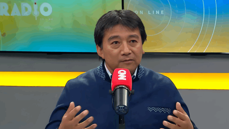 “Hay quienes necesitan que el conflicto continúe para ganar pantalla”: Millabur acusa uso electoral del informe sobre tierras