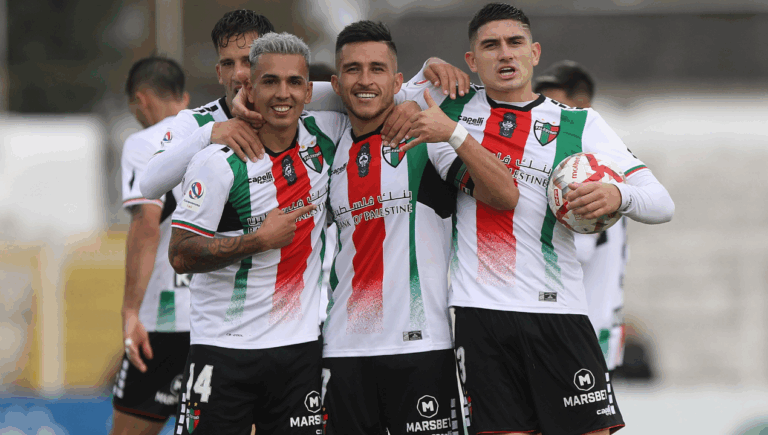 Palestino visita a Unión Santa Fe por Sudamericana: Hora y dónde ver el partido en vivo