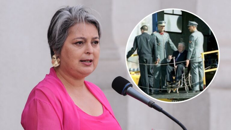Jeannette Jara: Augusto Pinochet fue el primero en presentar una licencia médica falsa en Chile