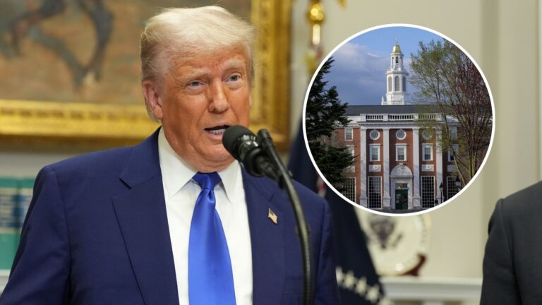 Trump prohíbe a Harvard inscribir a estudiantes internacionales