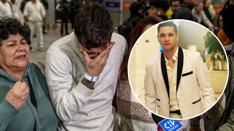 Yerko Aliaga, bailarín chileno deportado desde EE.UU. denuncia persecución migratoria por parte del gobierno de Trump