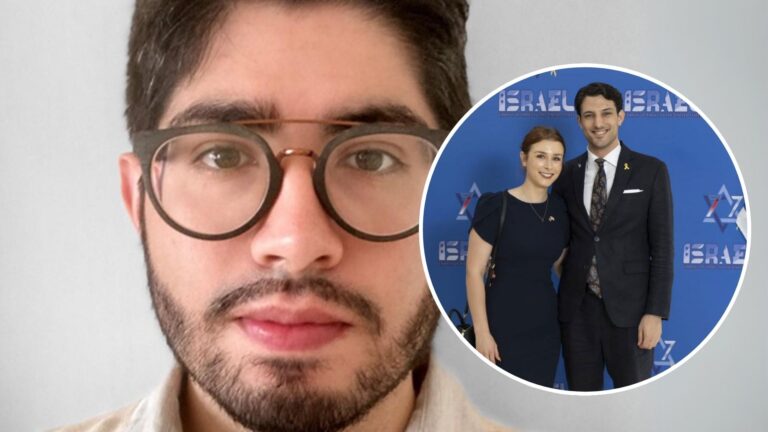 ¿Quién es Elías Rodríguez? El filólogo de 30 años acusado de asesinar a dos empleados de la embajada de Israel en EE.UU.