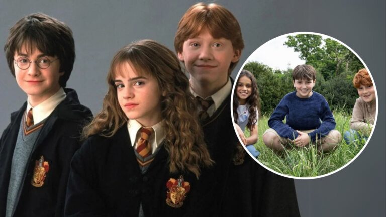 ¿Quiénes son los nuevos Harry, Hermione y Ron? HBO revela el elenco de su serie de Harry Potter