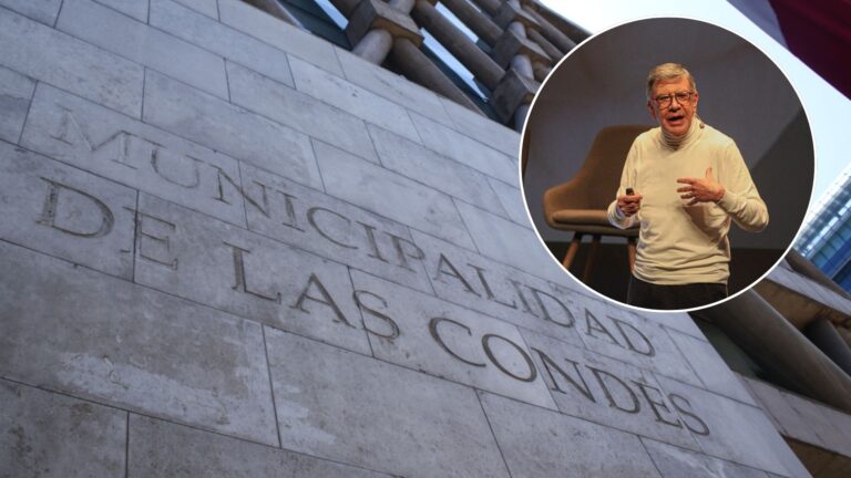 Municipalidad de Las Condes indemnizó con $10 mil millones a inmobiliaria que los demandó durante gestión de Joaquín Lavín