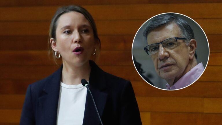 Alcaldesa de Las Condes acusa 