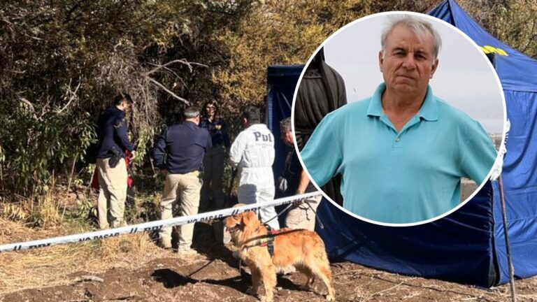 Prisión preventiva para tres imputados por robo e inhumación ilegal del empresario Juan Campos en Los Andes