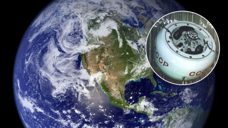 Nave espacial que no llegó a destino hace 50 años se estrellará contra la Tierra este sábado