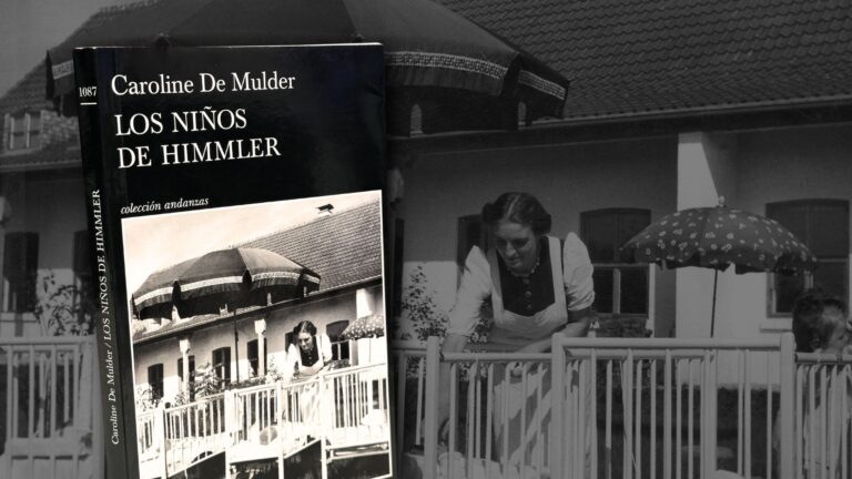 El horror del nazismo en los 