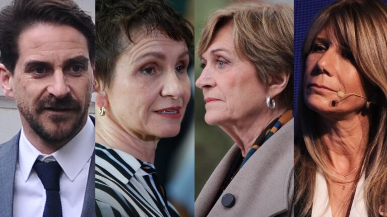 Ley de Fraccionamiento: ¿Qué dijeron los presidenciables tras reconocimiento de error del ministro Grau?