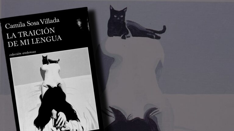 “La traición de mi lengua”: Un recorrido entre el erotismo, la sexualidad y forjarse como escritora
